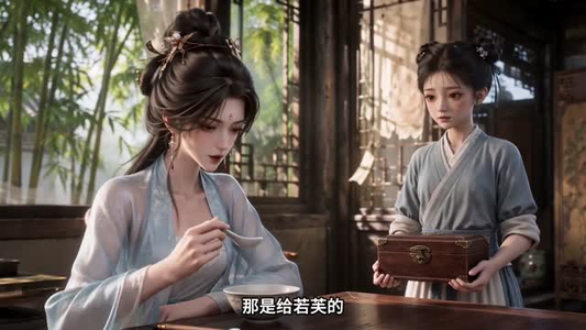 红鸾引:惹云绮(301-600集) 红鸾引:惹云绮(301-600集)精彩短剧分享