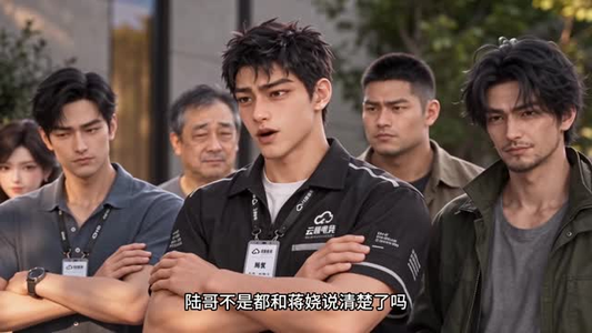 强势染指(157集) 强势染指(157集)超甜短剧抢先看