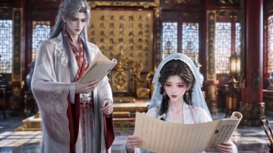 摄政王的白月光亡妻死而复生了第一季(下)(101-320集) 摄政王的白月光亡妻死而复生了第一季(下)(101-320集)精彩短剧热播中