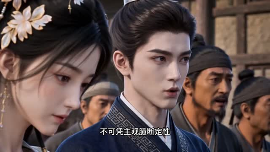 让你代写情书,小案首你落笔惊哭大儒第八季(103集) 让你代写情书,小案首你落笔惊哭大儒第八季(103集)短剧追不停