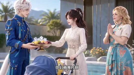 人鱼团团(192集) 人鱼团团(192集)抢先看新短剧