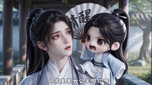 陛下,臣不为后(59集) 陛下,臣不为后(59集)全集