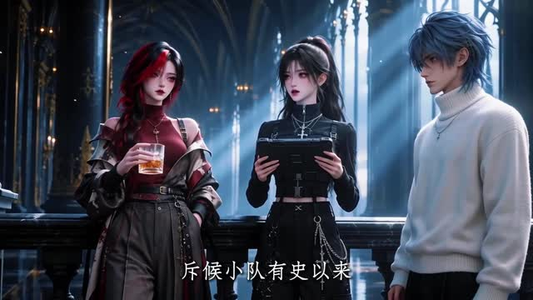 雾晚肆意蔓延第3季(182集) 雾晚肆意蔓延第3季(182集)最热短剧推荐