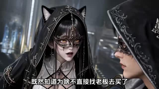 斩神于巅(下)(101-310集) 斩神于巅(下)(101-310集)最后的大结局