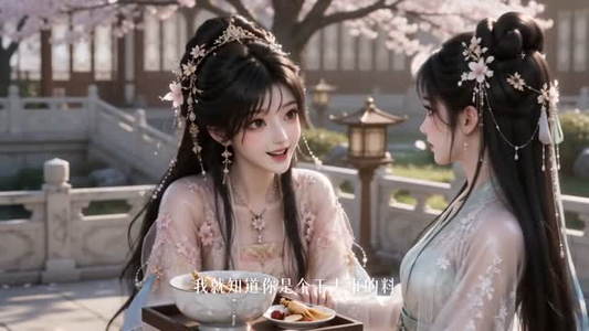 穿成太子妃,她只想当咸鱼(60集) 穿成太子妃,她只想当咸鱼(60集)短剧热播抢先看