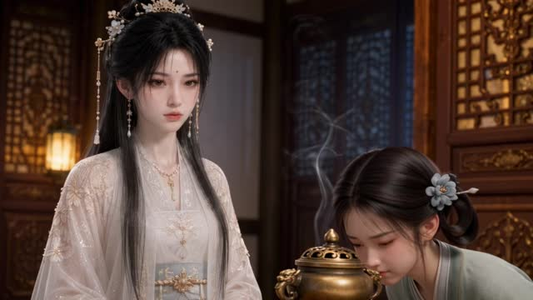 渡灵大小姐下山后名动京城 (75集) 渡灵大小姐下山后名动京城 (75集)第二季