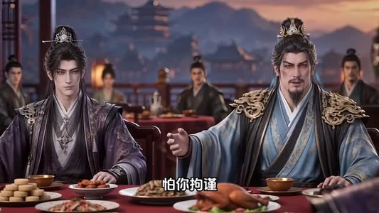 我自杀猪匠登圣第二季(115集) 我自杀猪匠登圣第二季(115集)好看上头短剧