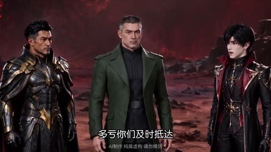 觉醒暗影君王,抬手亿万暗影士兵第二季(158集) 觉醒暗影君王,抬手亿万暗影士兵第二季(158集)热门了短剧