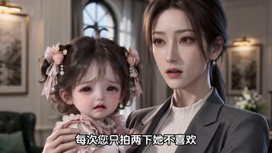 搭伙带娃的心动 (51集) 搭伙带娃的心动 (51集)短剧免费分享