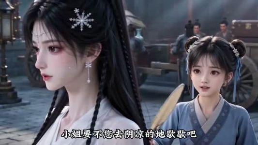 穿成男频炮灰:病弱男主带我翻盘(53集) 穿成男频炮灰:病弱男主带我翻盘(53集)一起追短剧吧