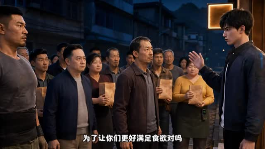 我的炸鸡太猛,食客当场爆衣!(127集) 我的炸鸡太猛,食客当场爆衣!(127集)爆火短剧抢先看