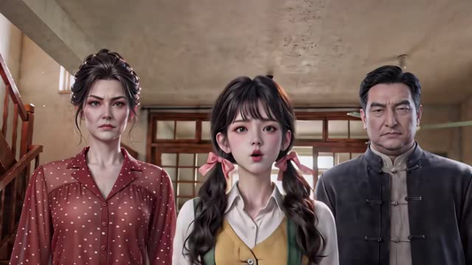 预知穿越,妹宝囤千亿物资穿八零(125集) 预知穿越,妹宝囤千亿物资穿八零(125集)精彩短剧分享。