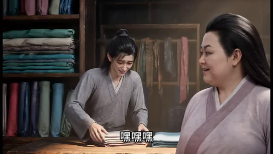 穿越成貂蝉,我靠智谋收服吕奉先第二季(121集) 穿越成貂蝉,我靠智谋收服吕奉先第二季(121集)正能量短剧分享