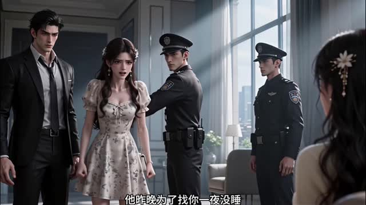 系统跑偏反派一家独宠我(70集) 系统跑偏反派一家独宠我(70集)悬疑短剧推荐