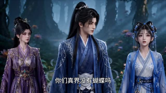 胎珠传第二十一季(下)(201-400集) 胎珠传第二十一季(下)(201-400集)短剧在线更新