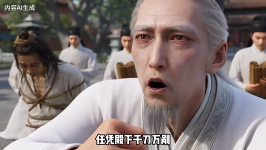 李承乾定大唐第四季(118集) 李承乾定大唐第四季(118集)今日最火短剧