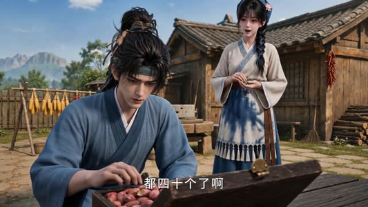 那村那人那傻瓜之一路生花(81集) 那村那人那傻瓜之一路生花(81集)短剧免费分享