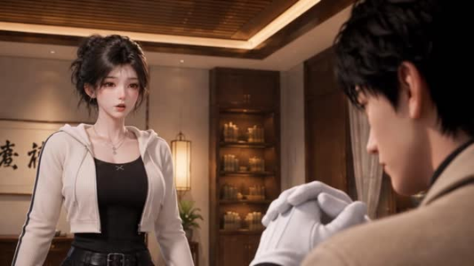 全是国宝,你管这叫私人博物馆第五季(118集) 全是国宝,你管这叫私人博物馆第五季(118集)精彩短剧片段