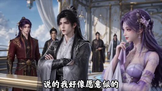 反派二代目,女主全都坏掉了第二季(144集) 反派二代目,女主全都坏掉了第二季(144集)精彩短剧分享。