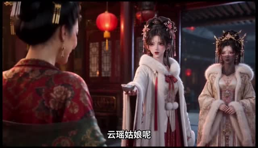 云鸾归(上)(1-252集) 云鸾归(上)(1-252集)好短剧分享