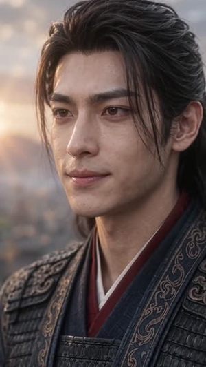 让你去就藩,没让你打天下啊(100集) 让你去就藩,没让你打天下啊(100集)常回家看看短剧