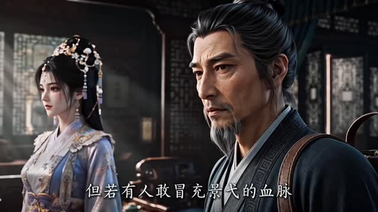 锦帘扶君安第二季(91集) 锦帘扶君安第二季(91集)火爆短剧来袭
