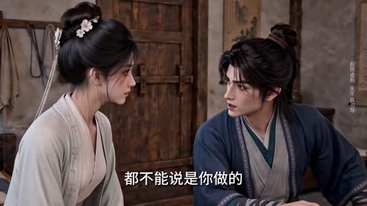 穿成悍女嫁渔夫,赶海致富旺渔村第四季(112集) 穿成悍女嫁渔夫,赶海致富旺渔村第四季(112集)免费全集短剧