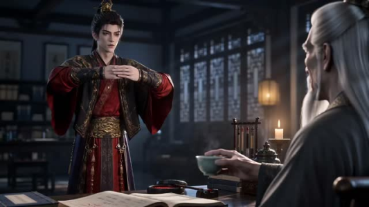 少年登科图录传第四季(176集) 少年登科图录传第四季(176集)精彩短剧后续