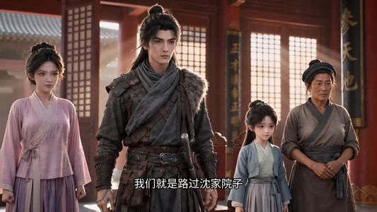 锦鲤嫁入小猎户(80集) 锦鲤嫁入小猎户(80集)我全都看完了