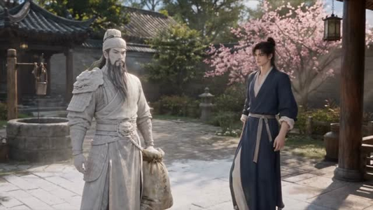 三国整个活(上)(1-200集) 三国整个活(上)(1-200集)热播短剧重燃