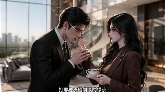 离婚失忆前夫秒变粘人精(57集) 离婚失忆前夫秒变粘人精(57集)火爆短剧热播中