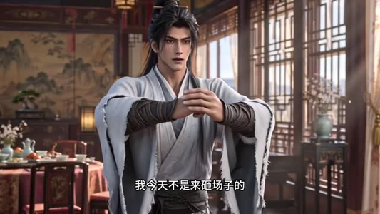 魂穿病秧子,偏偏我文武双全 (158集) 魂穿病秧子,偏偏我文武双全 (158集)甜宠短剧追到爽