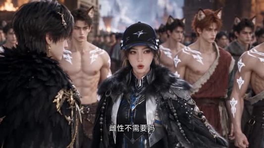 兽世修罗场:全能美人飒疯了第二季(172集) 兽世修罗场:全能美人飒疯了第二季(172集)甜宠短剧推荐