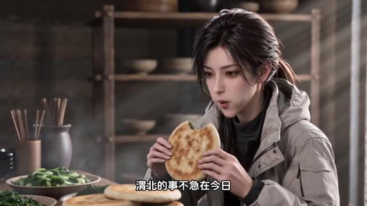 我嬴政!临终面壁穿越者第四季(198集) 我嬴政!临终面壁穿越者第四季(198集)看到了大结局