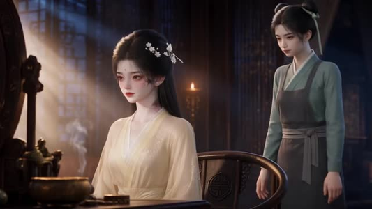 绣球惊宫,商女逆风云(47集) 绣球惊宫,商女逆风云(47集)完整版免费观看