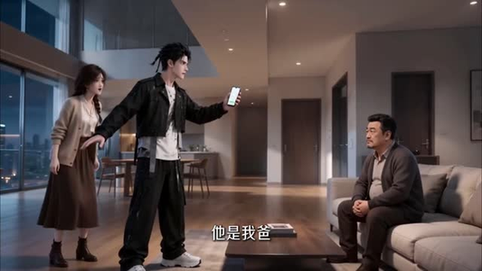 夭寿啦!我的女友人设千万种第一季(100集) 夭寿啦!我的女友人设千万种第一季(100集)今日短剧分享