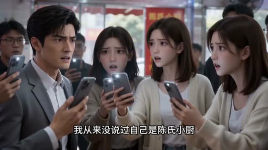 破产开餐馆还债,结果全网抢着吃第二季(601-900集) 破产开餐馆还债,结果全网抢着吃第二季(601-900集)百万短剧抢先看