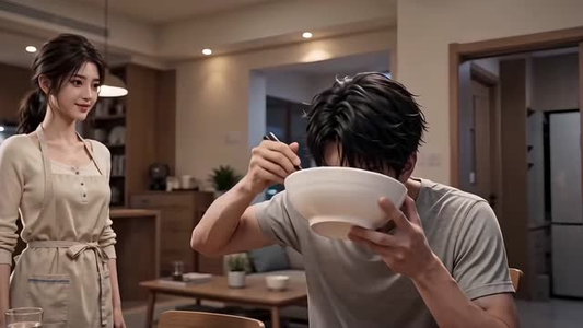 开餐馆还债,结果全网抢着吃3D版第一季(117集) 开餐馆还债,结果全网抢着吃3D版第一季(117集)最热短剧抢先看