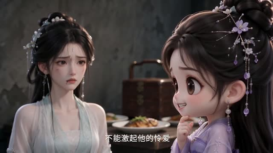 心声暴露,我的破碎冷宫梦(112集) 心声暴露,我的破碎冷宫梦(112集)百亿短剧抢先看