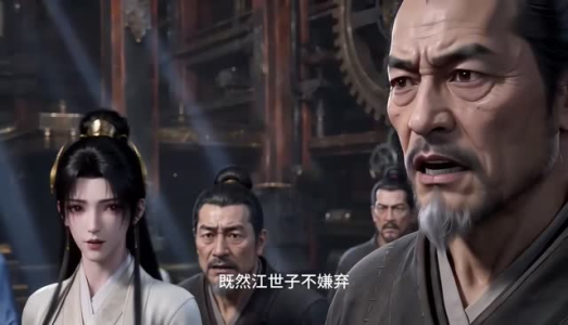 让你买状元,你怎么真成文圣了!第五季(123集) 让你买状元,你怎么真成文圣了!第五季(123集)这部短剧我爱了