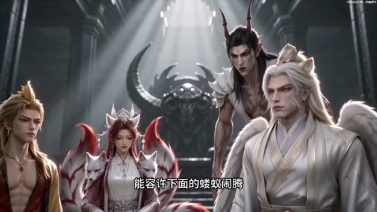 穿成野神我靠香火斩诸神第5季(118集) 穿成野神我靠香火斩诸神第5季(118集)最热短剧抢先看
