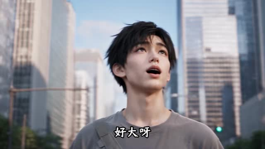 我是至尊打工人（123集）短剧在哪里看