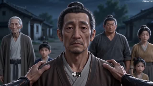 穿成野神我靠香火斩诸神4（103集）第32集