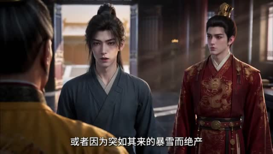 我跟大明太子摊牌了：要么听我的要么亡国（170集）在哪个平台能看