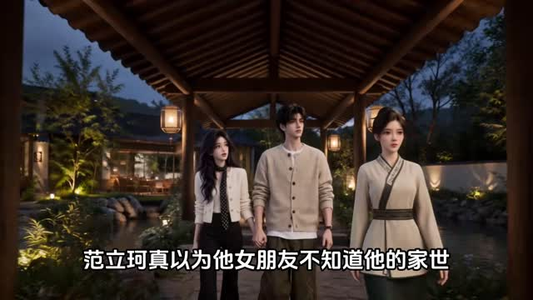一遇惊川，溪入流年第二季（112集）UC网盘在线看