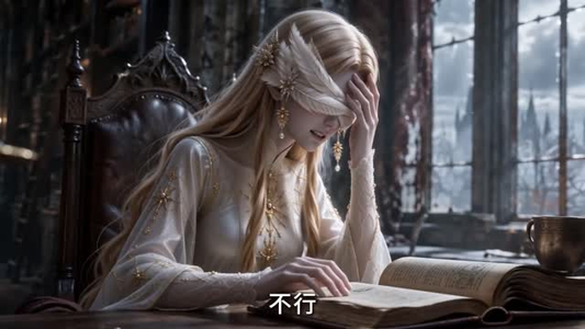 一个病秧子，我在诡异游戏当神女（206集）热门短剧抢先