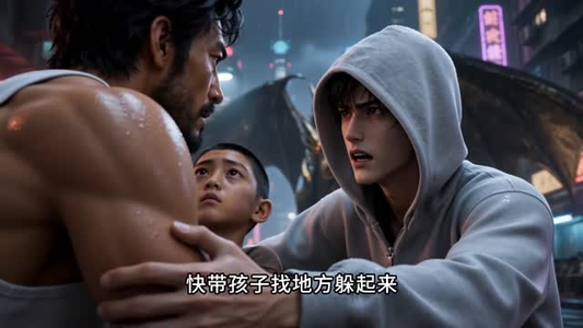 禁级之上:冥地归途第二季(141集) 禁级之上:冥地归途第二季(141集)短剧在线更新