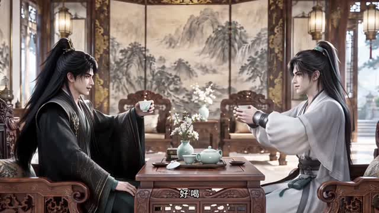符仙人:符道之祖第九季(172集) 符仙人:符道之祖第九季(172集)短剧中追到爽