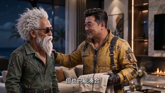 全民求生:我靠签到建别墅第三季(240集) 全民求生:我靠签到建别墅第三季(240集)在哪个平台看好