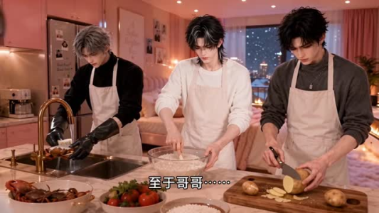 捡废为宝：四位大佬蹲我小店打杂第二季（127集）全集
